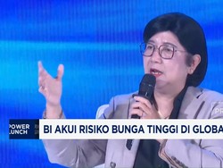 Video: BI Akui Risiko Bunga Tinggi di Global Masih Ada