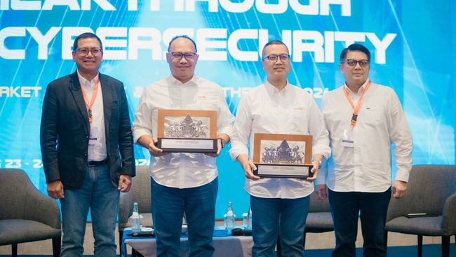 BNI Perkuat Ketahanan Pasar Modal di Tengah Tantangan Siber