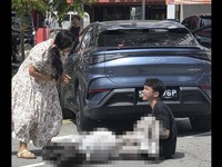 Sopir yang Tabrak WNI di Singapura Hingga Tewas Jadi Tersangka