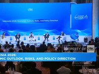 Video: Bos BI, Kemenkeu, LPS & OJK Bedah Prospek & Tantangan 2026