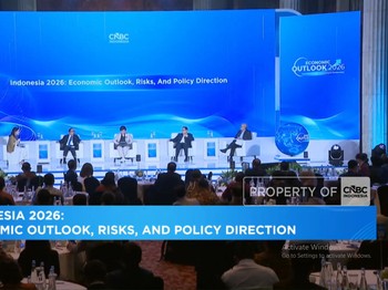 Video: Bos BI, Kemenkeu, LPS & OJK Bedah Prospek & Tantangan 2026