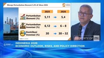 Video: Bos LPS: Wajib Genjot Investasi & Manufaktur Demi Ekonomi 5,4%
