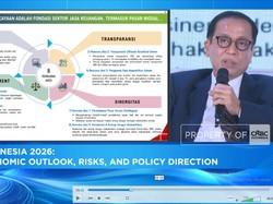 Video: Bos OJK: Selesaikan Isu MSCI, Pasar Modal RI Jalankan Standar
