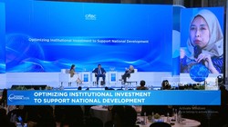 Video: Menuju Ekonomi 5,4%, Apa Peran Sektor Keuangan & Perbankan?