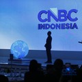Detik-detik CNBC Indonesia Perkenalkan Logo Baru, Ini Maknanya