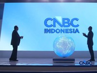 Terus Berinovasi, CNBC Indonesia Hadirkan Logo dan Semangat Baru