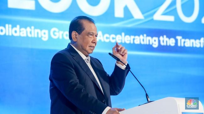 Belajar dari Bencana Sumatra, Bos CT Corp Ingatkan Prinsip Yin dan Yang