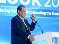 Belajar dari Bencana Sumatra, Bos CT Corp Ingatkan Prinsip Yin & Yang