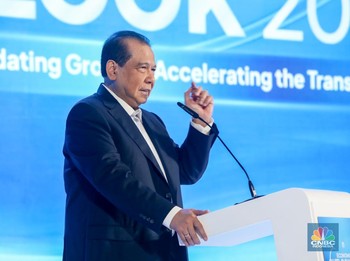 Belajar dari Bencana Sumatra, Bos CT Corp Ingatkan Prinsip Yin & Yang