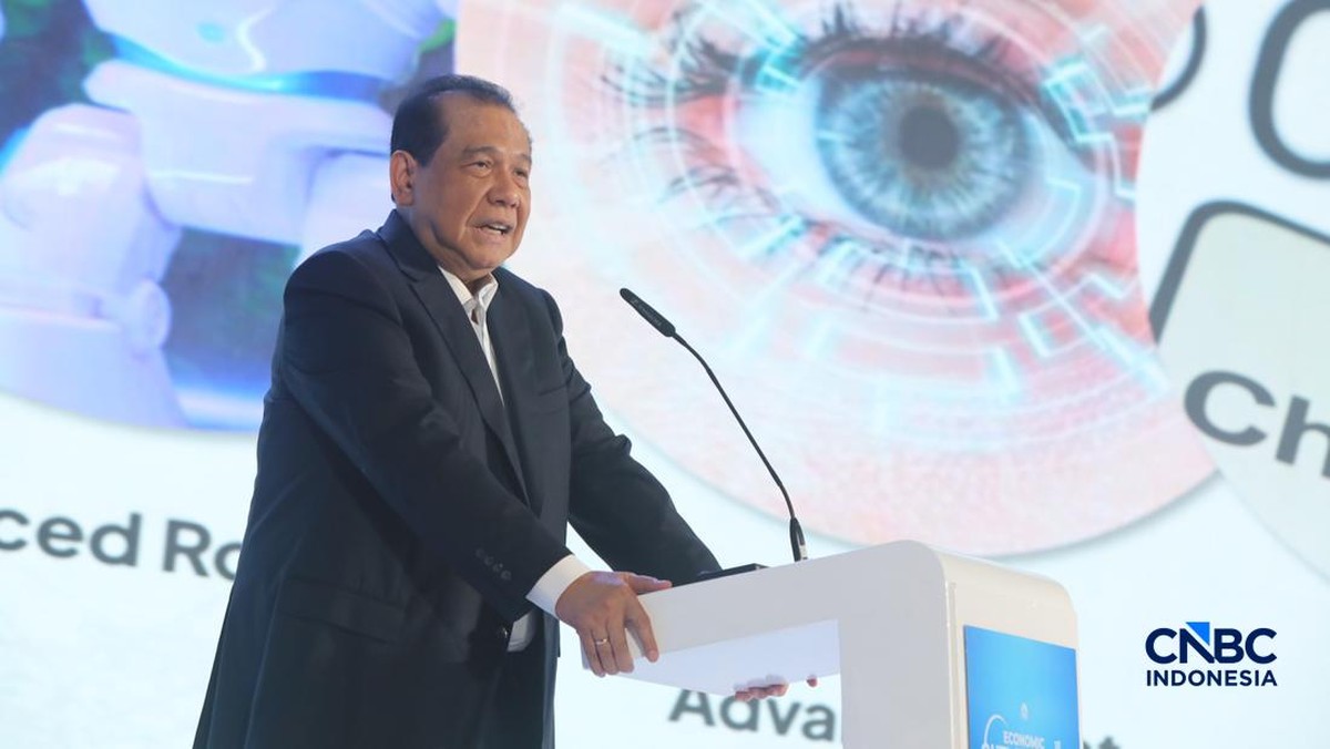 RI Bisa Tumbuh 8%, CT Bagikan Rumusnya!