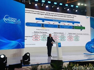 CT Bongkar Resep Ekonomi RI Tumbuh 8%, Begini Caranya