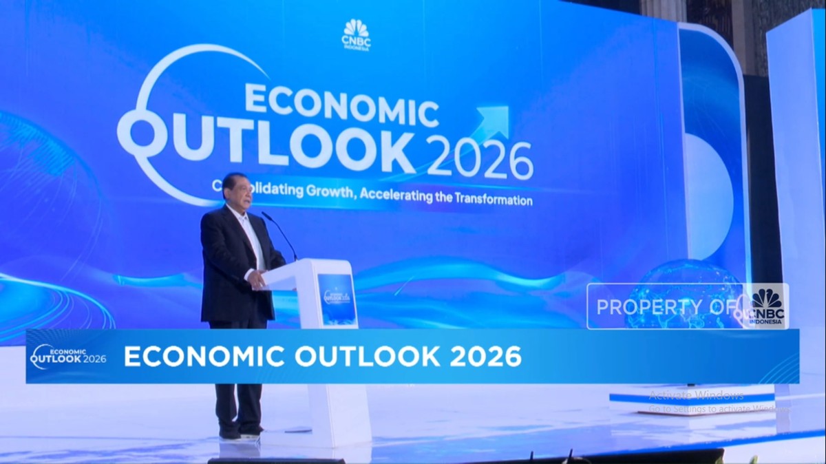 Video: Chairul Tanjung Paparkan 5 Sebab Dunia Masuk Masa "Chaos"