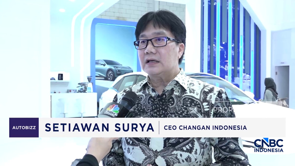 Video: Changan Debut di IIMS 2026 Dengan Semangat "Sharing The Future"