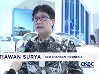 Video: Changan Debut di IIMS 2026 Dengan Semangat 