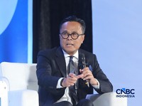 Dony: Danantara Setara Fortune 500, Target Laba Rp600 T di 2029