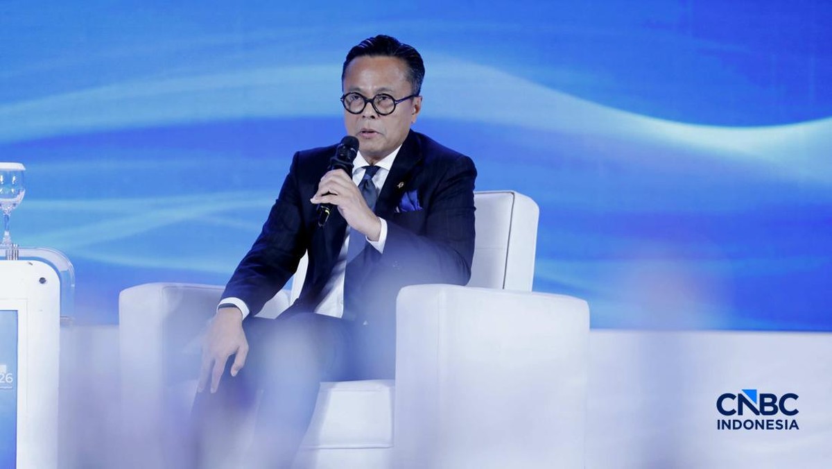 Bos Danantara: PGN Dilarang Bisnis Hulu Migas