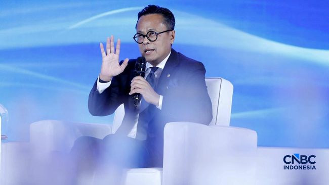 Dony Oskaria: Danantara Ini Umum, Semua Negara Punya