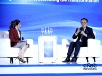 Garuda Indonesia akan Jadi Induk Holding Maskapai Kuartal I-2026