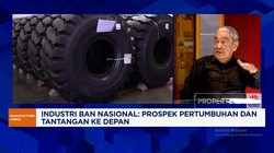 Video: Curhat Industri Ban: Daya Beli Anjlok-Serbuan Ban China & India