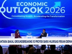 Video: Danantara Bakal Groundbreaking 10 Proyek Baru