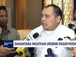 Video: Danantara Ingatkan Urgensi Pasar Modal Sehat