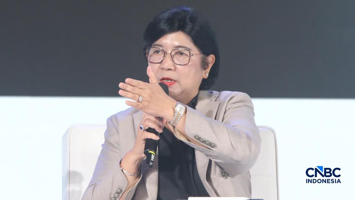 Bos BI Bilang Uang di Bank Mampet, Kredit Seret!