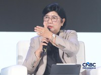 Bos BI Bilang Uang di Bank Mampet, Kredit Seret!