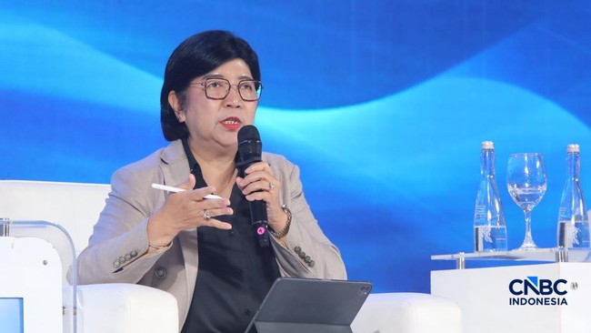 Dolar Tembus Rp16.910, Bos BI: Intevensi Tegas Dilakukan!