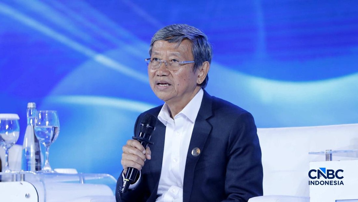 Bos Jababeka Tunjuk Bukti Jawa Sudah Padat dan Tenaga Kerja Mahal