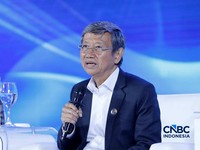 Bos Jababeka Tunjuk Bukti Jawa Sudah Padat dan Tenaga Kerja Mahal