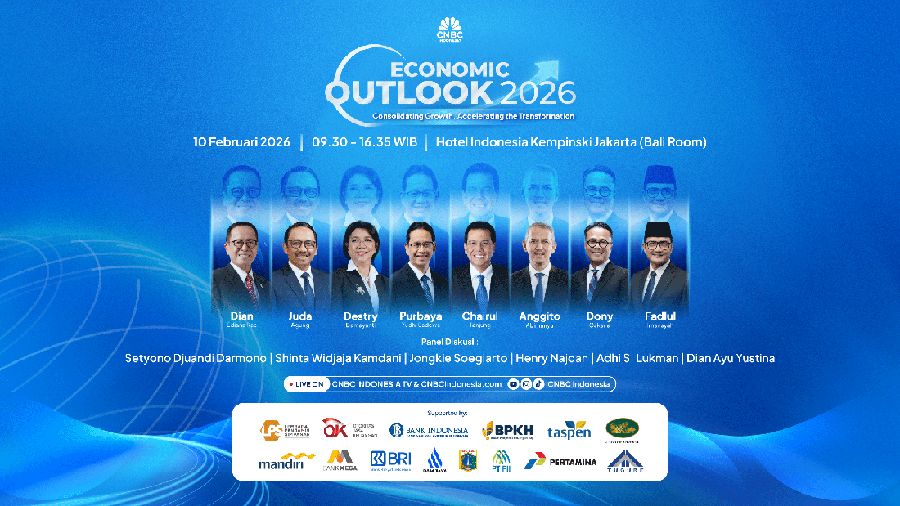 Economic Outlook 2026