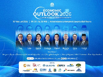 Live Now! Kupas Peluang & Tantangan Ekonomi RI di Tahun Kuda Api