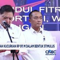 Video: Hadapi Lebaran, Pemerintah Kucurkan Rp 911 M