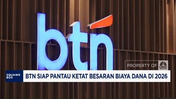 Video: Ini Dia, Bocoran Strategi BTN untuk Jaga Biaya Dana di 2026