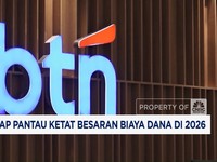 Video: Ini Dia, Bocoran Strategi BTN untuk Jaga Biaya Dana di 2026
