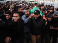 Serangan Israel Kembali Hantam Gaza, 3 Warga Palestina Tewas