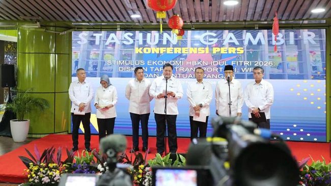 Tok! Pemerintah Tetapkan WFA Sebelum dan Setelah Lebaran, Ini Tanggalnya