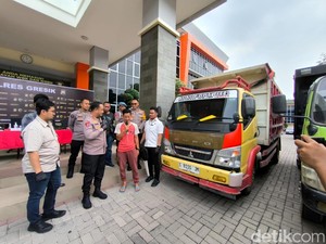 Komplotan Maling Truk di Gresik Ini Culas, Modusnya Melamar Jadi Pegawai