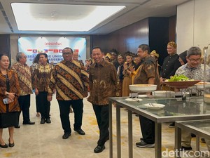 Kapolri Hadiri Pertemuan Buruh Se-Asia Tenggara