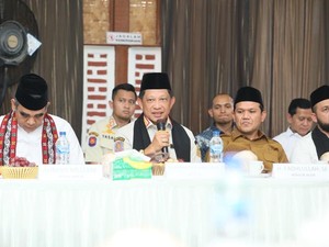 Tito Puji Peran Ulama Aceh Beri Penguatan Mental-Keagamaan ke Pengungsi