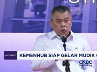 Video: Kemenhub Siap Gelar Mudik Gratis