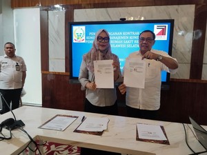 RS Regional Pemprov Sulsel di Luwu Mulai Ditender, Dilengkapi Fasilitas Modern