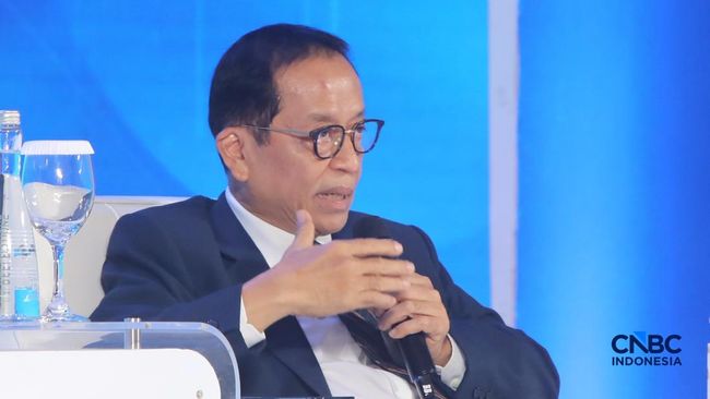 Bos OJK Sebut Permasalahan Pasar Modal Tidak Terjadi Tiba-Tiba