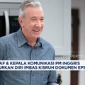 Video: Kepala Staf dan Kepala Komunikasi PM Inggris Mundur