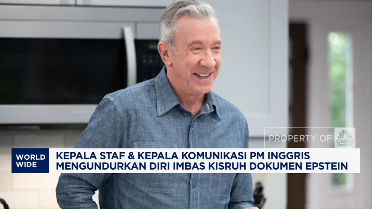 Video: Kepala Staf dan Kepala Komunikasi PM Inggris Mundur