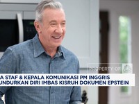 Video: Kepala Staf dan Kepala Komunikasi PM Inggris Mundur