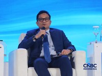 Kepala BPKH: Rupiah Stabil Kunci Modal Asing Masuk RI