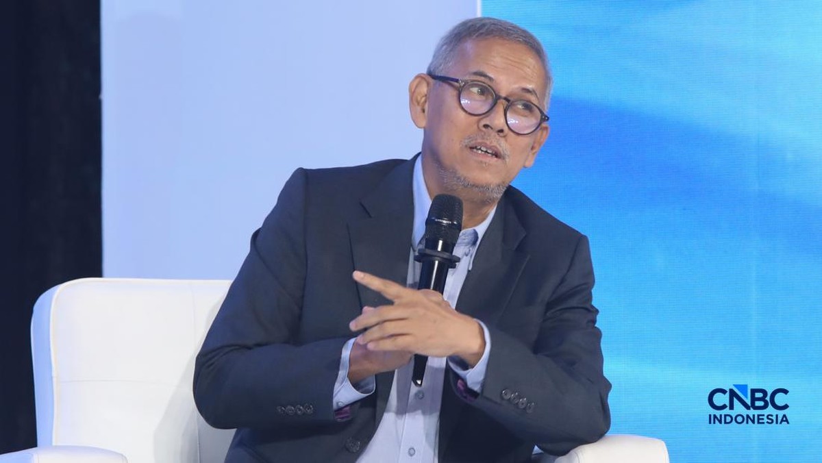 Bos LPS Ungkap Jumlah Rekening Dormant Makin Banyak