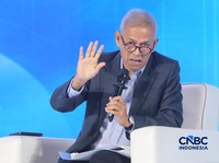 Ini Kata Ketua LPS Alasan Bunga Pinjaman Lambat Turun