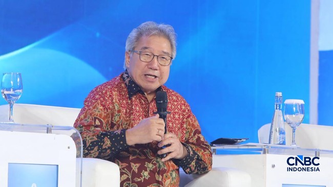 Hilal Insentif Belum Jelas, Target Penjualan Mobil 2026 Dipatok Segini
